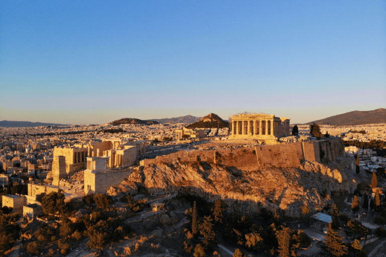 Athens, The best place to Retire in Greece