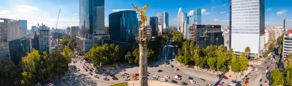 Average Salary In Mexico