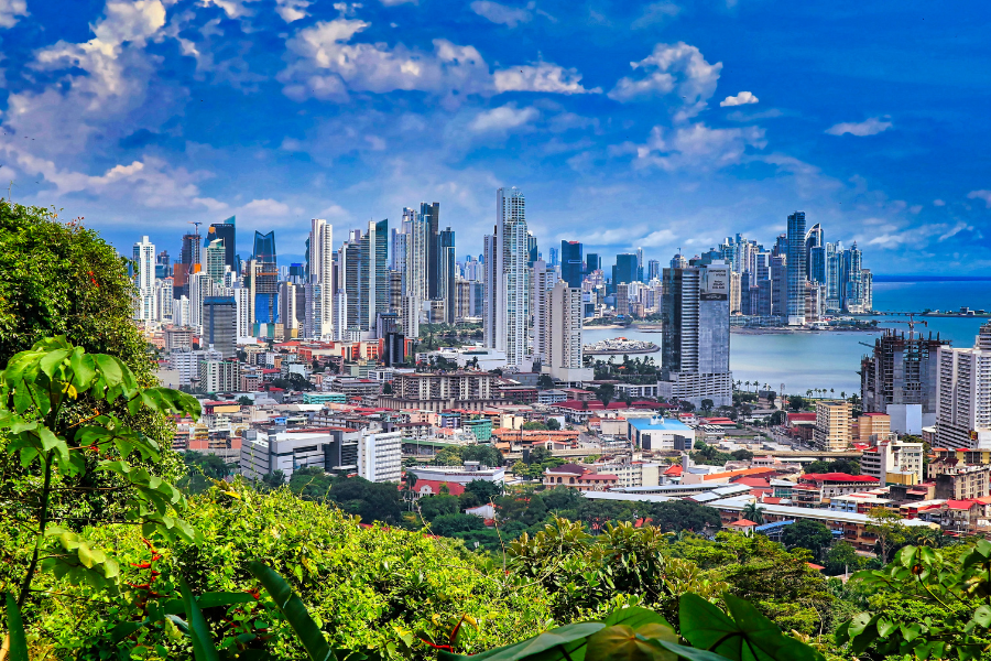 Tax deferral in Panama is perfectly legal