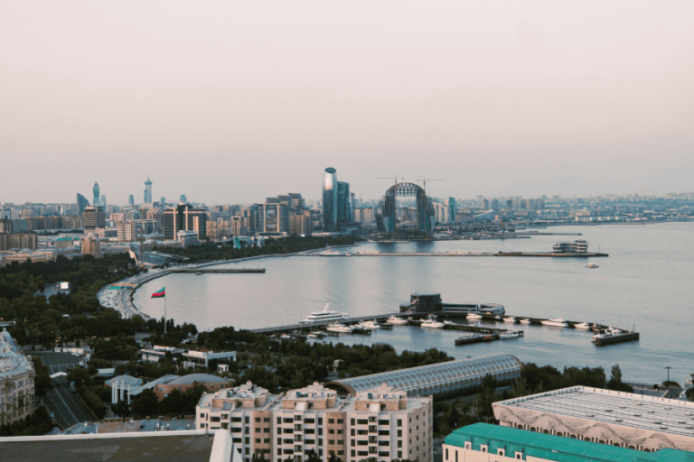 Azerbaijan, Countries with the Highest Interest Rates