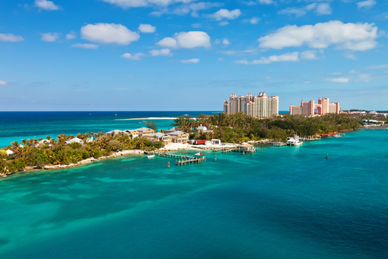 Bahamas Best Corporate Tax Haven