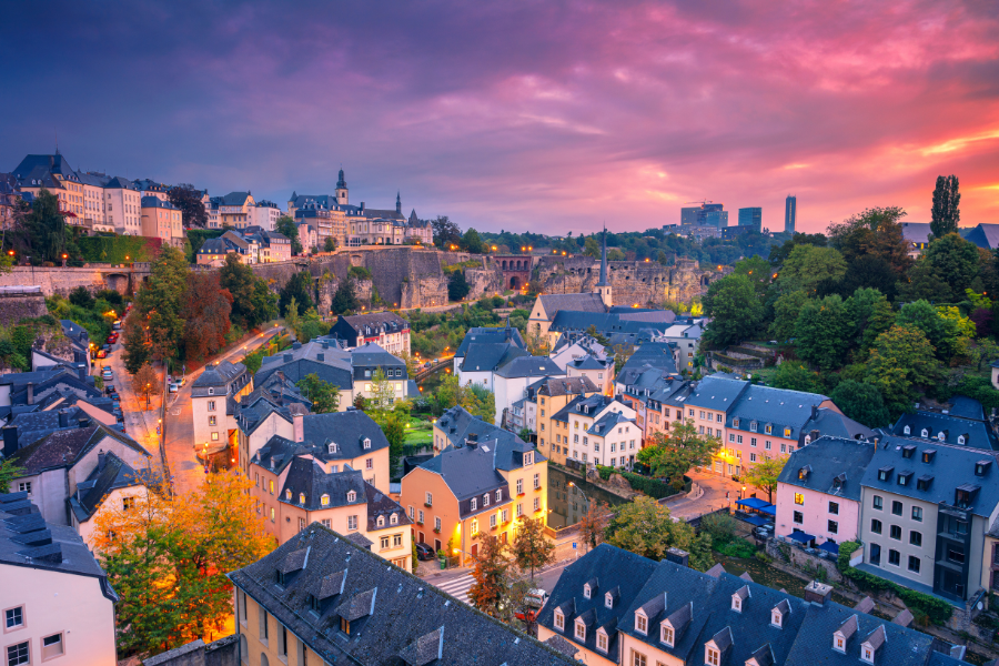 Banking in Luxembourg