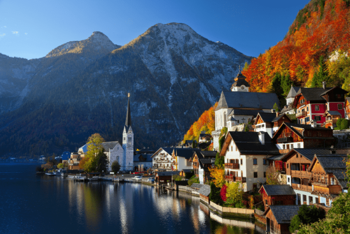 Benefits of Getting an Austrian Residence Permit