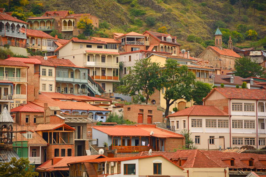 Benefits of Opening a Bank Account in Georgian Banks