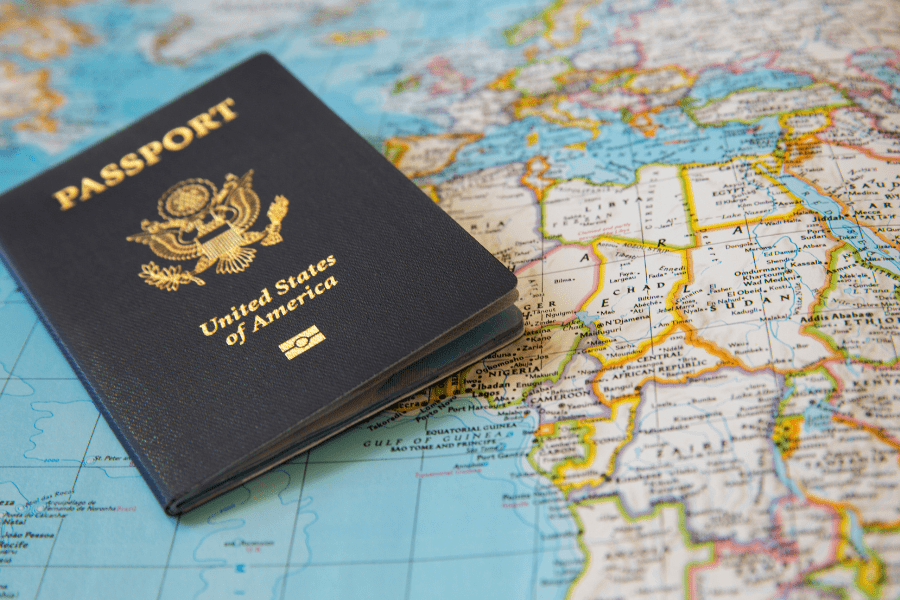 US passport visa-free countries