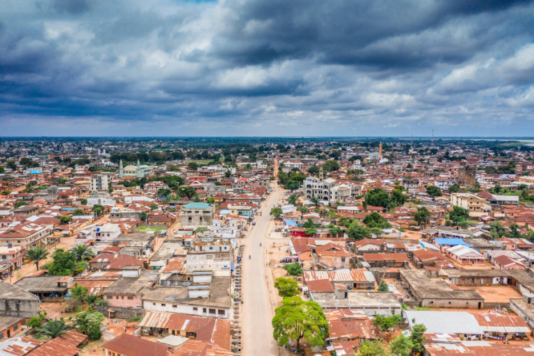 Benin, Least Corrupt Countries in Africa