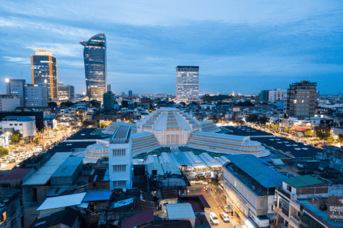 Cambodia