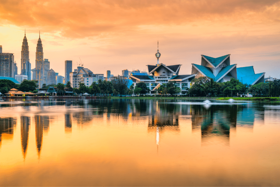 Best Asian Countries to Invest in