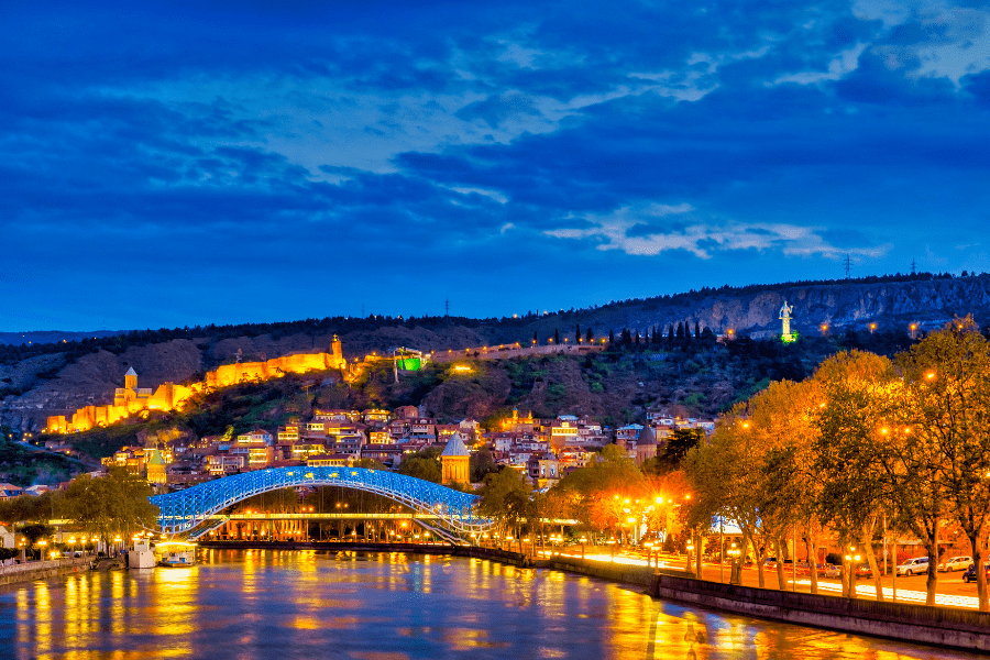 Tbilisi, Georgia