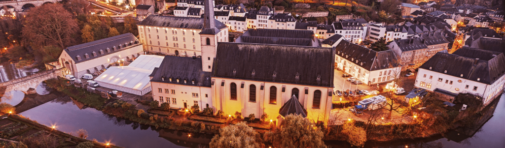 Best Countries to Live In Luxembourg