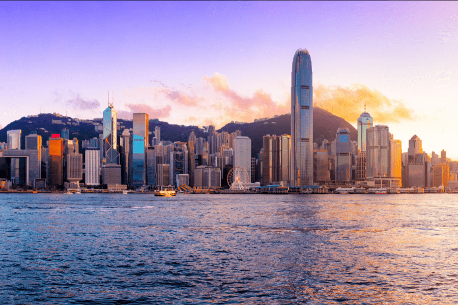 Best Country to Buy Gold, Hong Kong
