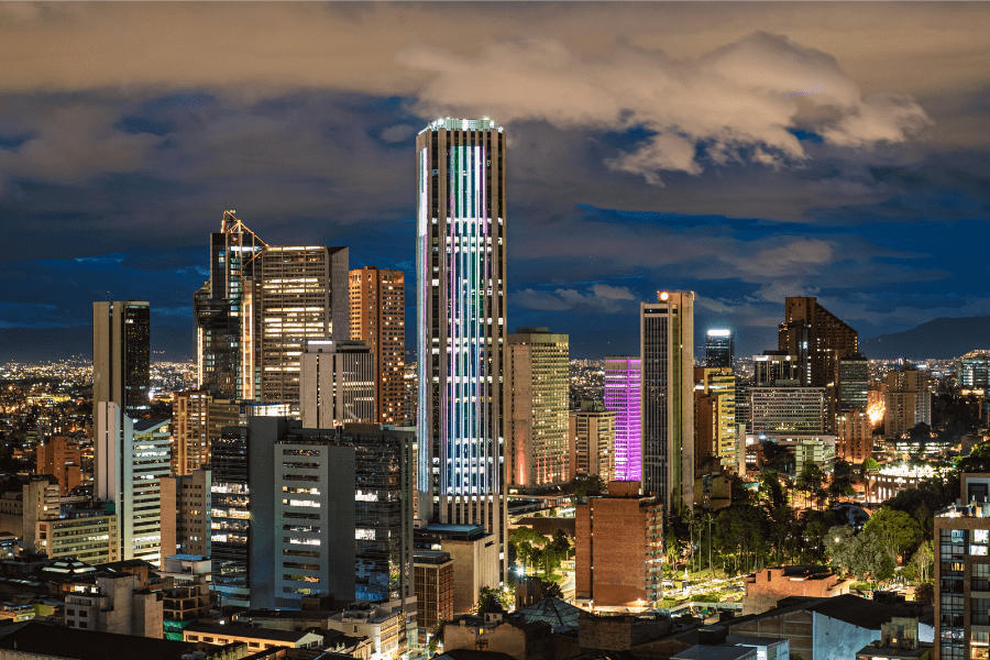 Bogota