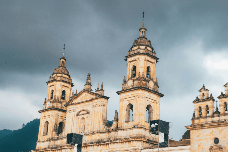Bogota – a City Guide