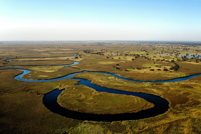 Botswana, Least Corrupt Countries in Africa