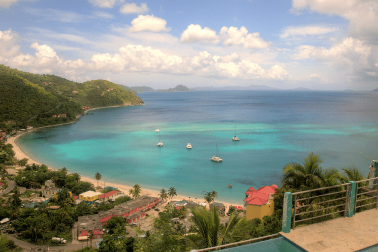 British Virgin Islands, Get a Second Residence and Pay No Tax