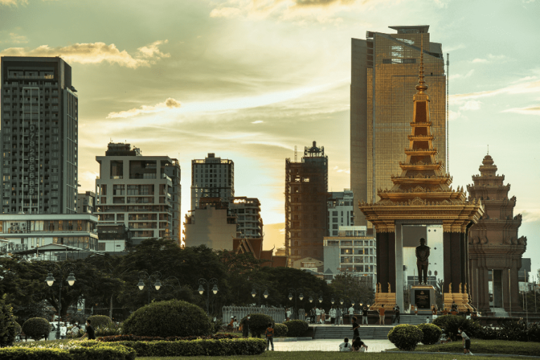 Cambodia, Countries with the Highest Interest Rates