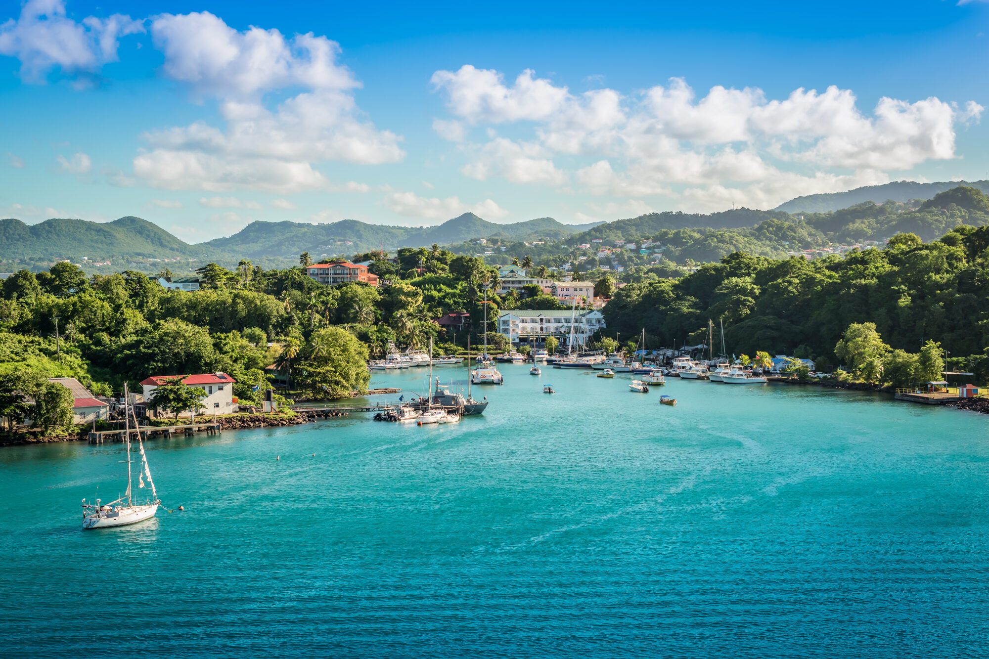 Caribbean Passport: A Citizenship by Investment Guide