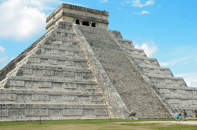 Chichen Itza is always worth the visit despite it being too touristy.