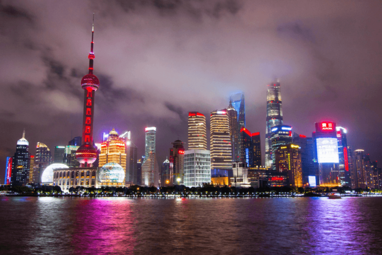 China- The Most (and the Least) Crypto-Friendly Countries in the World
