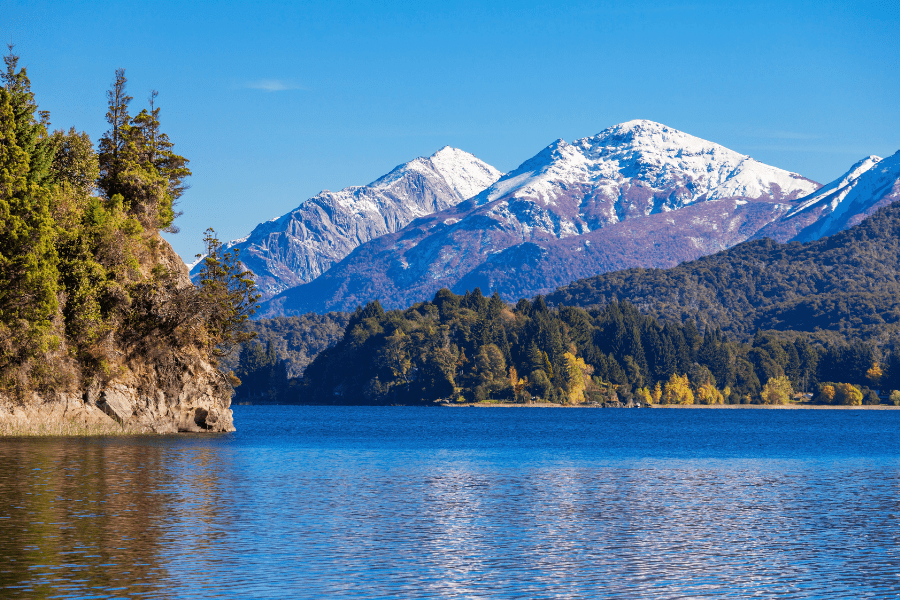 The wine in Argentina is mighty fine