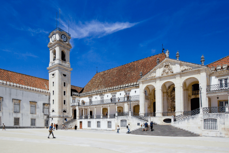 Coimbra, Best Places to Live in Portugal