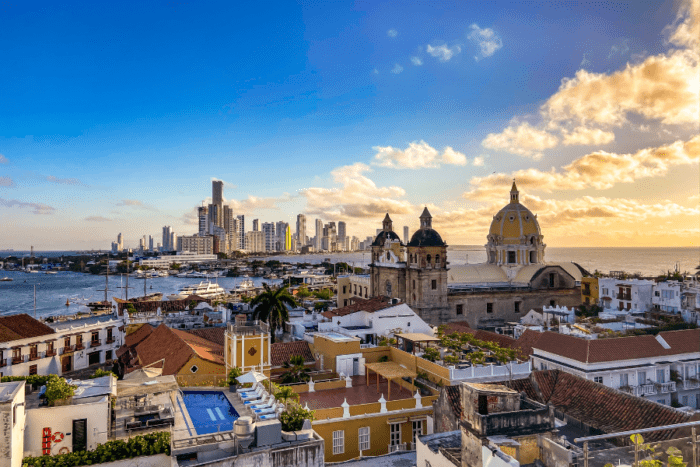 Colombia, Digital Nomad Visa