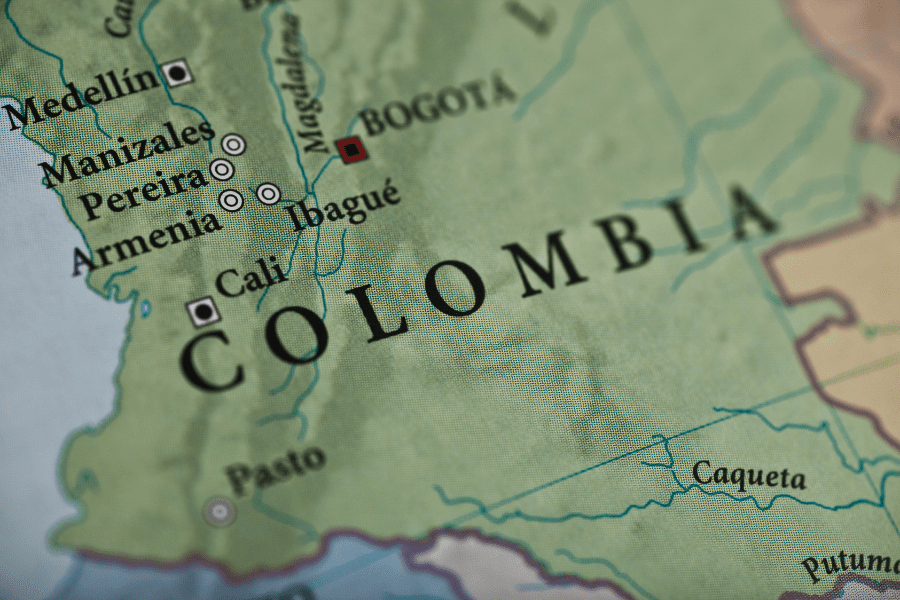 Colombian Nationality By Adoption