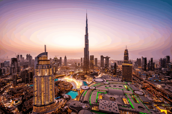 Comparing Gulf Countries for Business Setup
