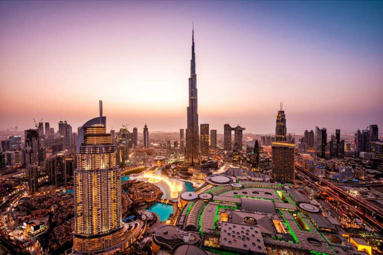 Comparing Gulf Countries for Business Setup