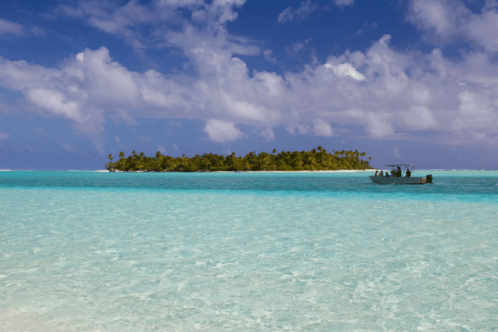 Cook Islands - Economy