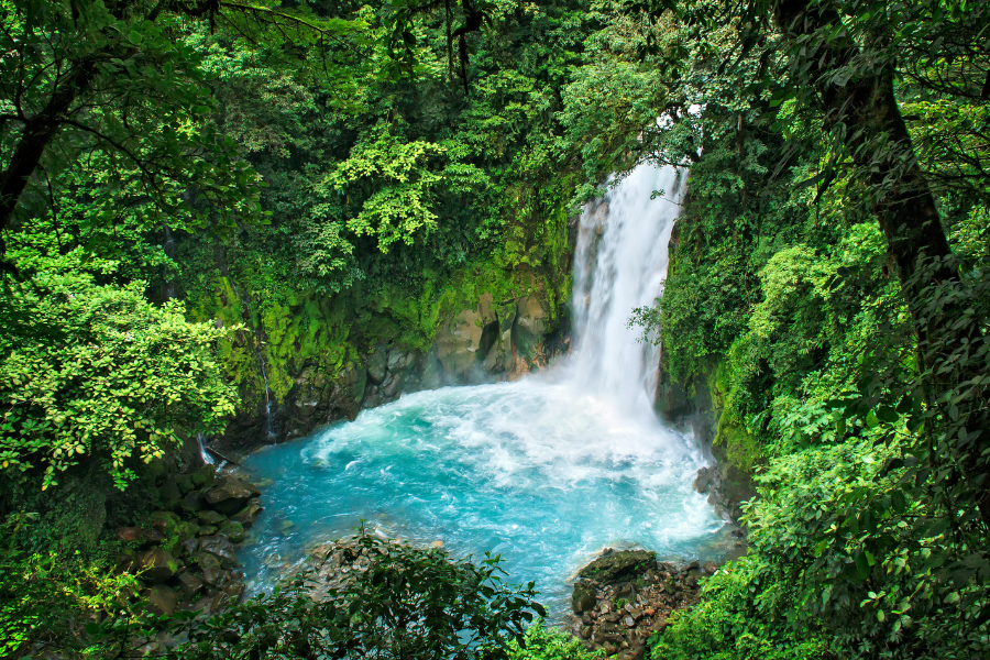 Costa Rica Overview