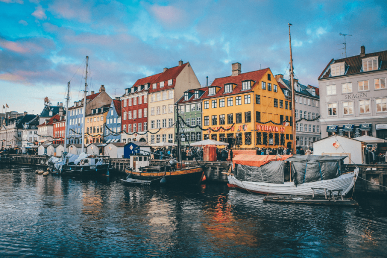 Denmark Richest Countries in the World by GDP Per Capita