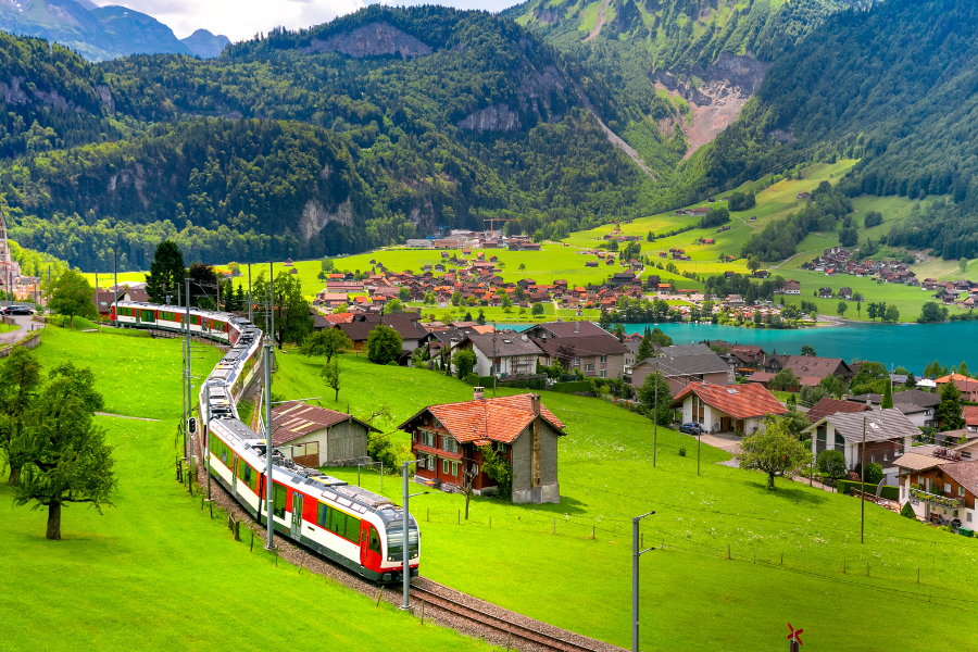 Difference Between Swiss Citizenship And A Permanent Residence Permit In Switzerland