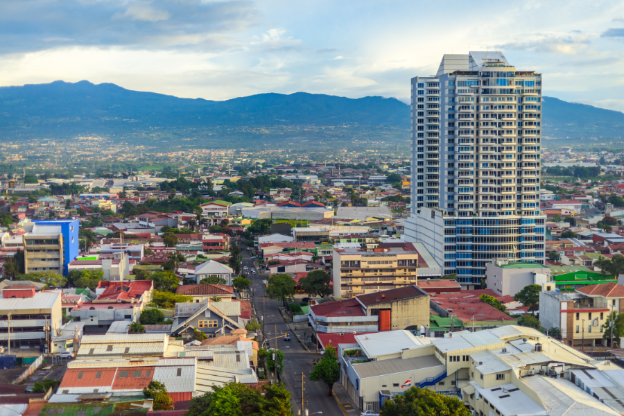 San Jose, Costa Rica