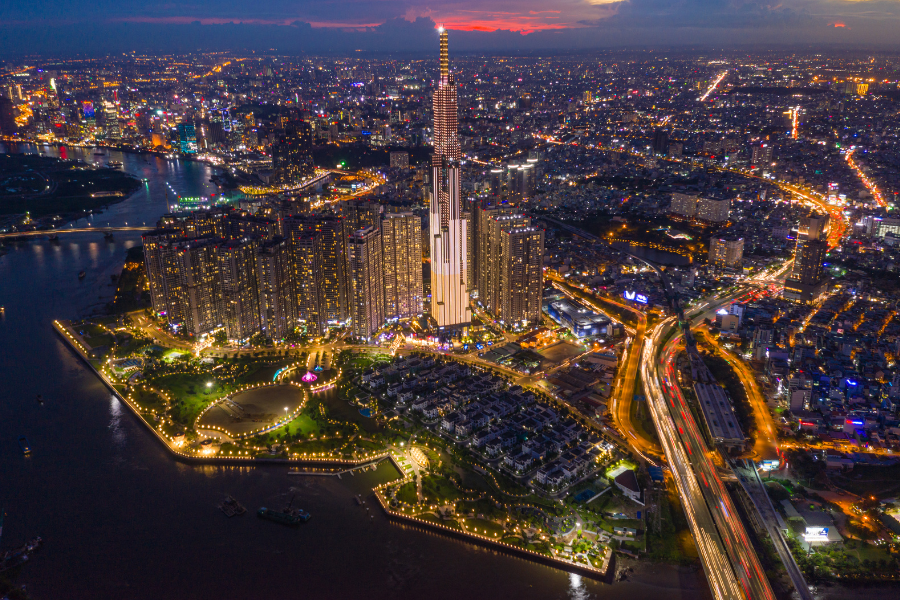 Digital Nomads, Ho Chi Minh City, Vietnam