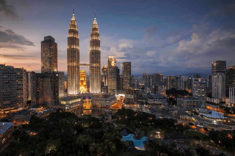 Digital Nomads, Kuala Lumpur, Malaysia