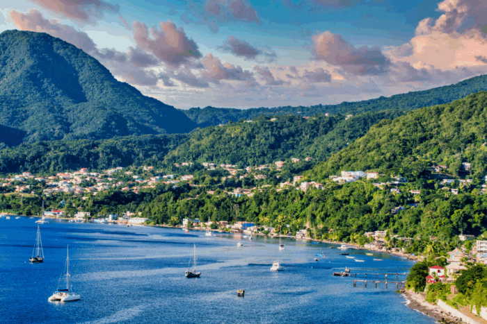 Dominica, Best Caribbean Tax Havens