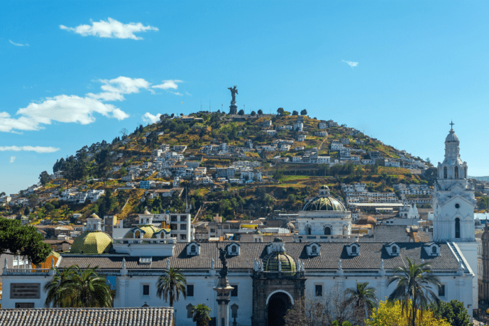 Quito, Ecuador