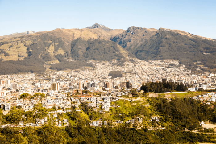 Quito, Ecuador