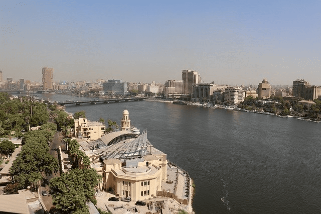 Egypt is on the top list of best African countries to start a business.