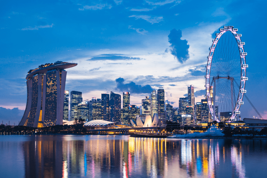 Establishing a Singapore Tax Residence