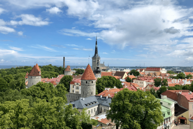 Estonia cleanest country in the world