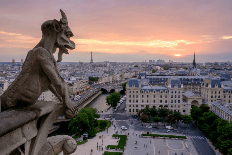 Evan Spiegel – France