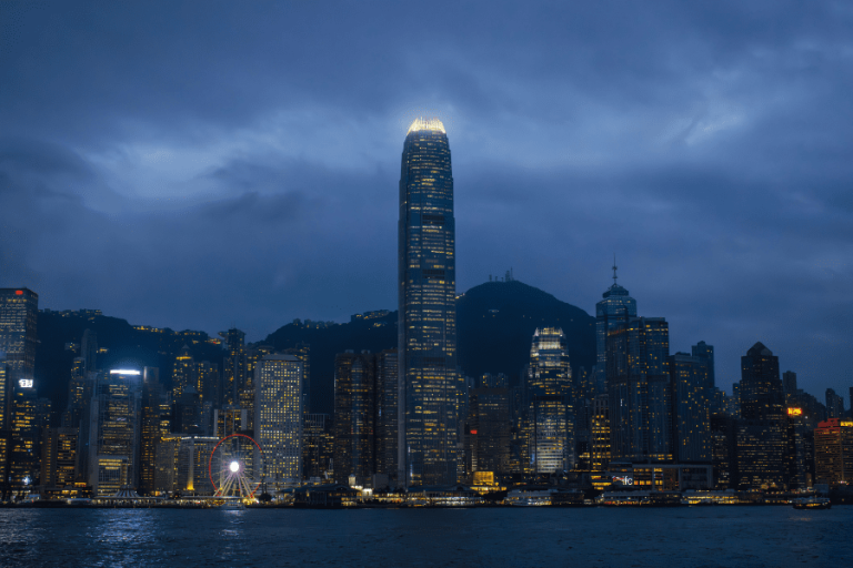Expat Living in Hong Kong