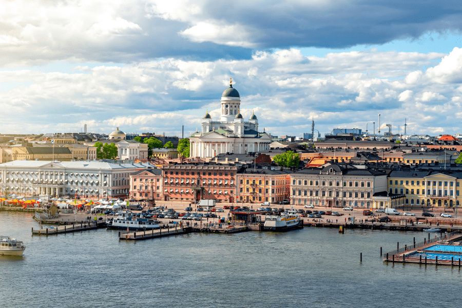 Finland, Safest Countries in Europe