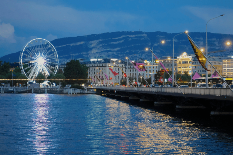 Geneva – City Guide