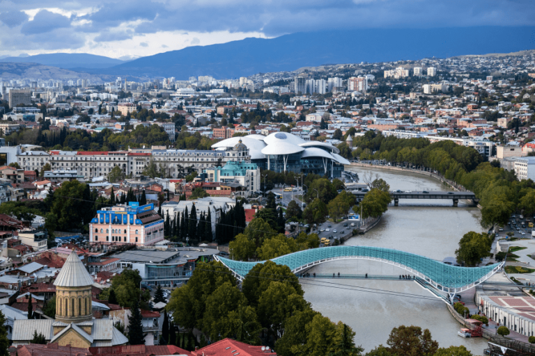 Georgia, Countries with the Highest Interest Rates