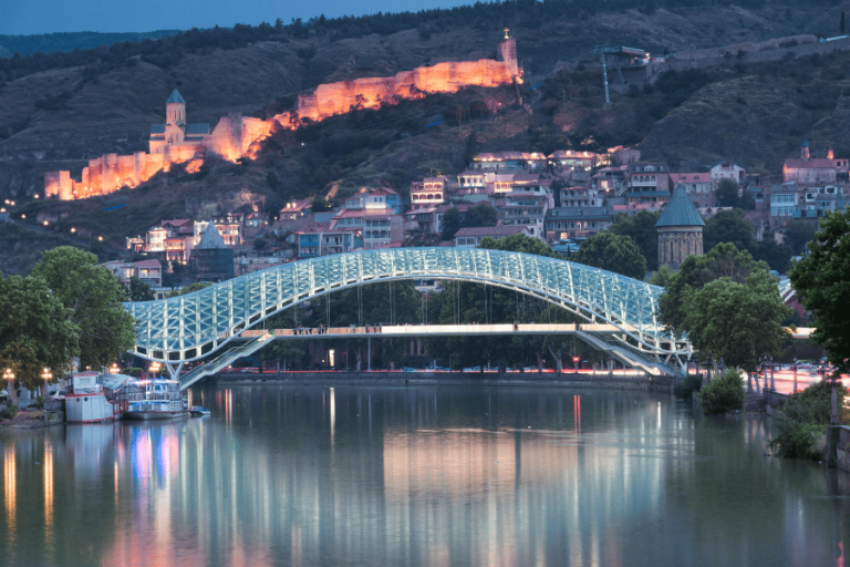 Georgia the cheapest place to live