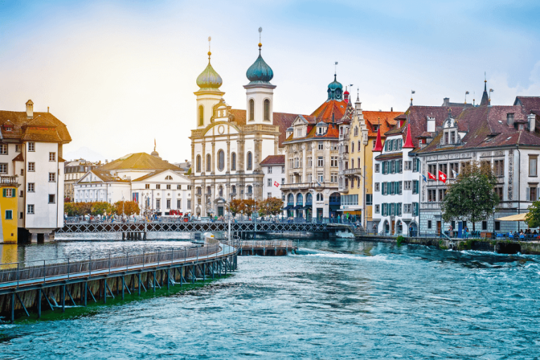 Getting Residence in Switzerland