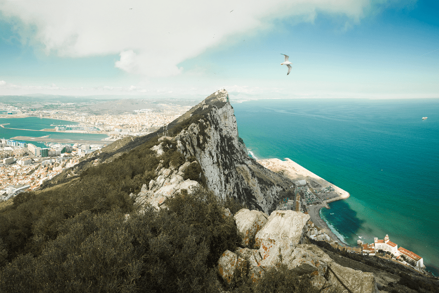 Gibraltar English-Speaking Country